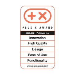 Plus X Award