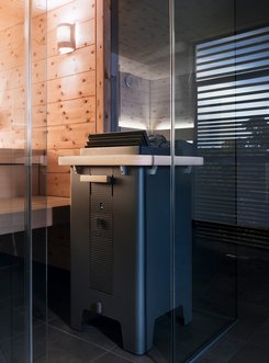 SANARIUM® - met de KLAFS PREMIUM sauna