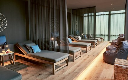 KLAFS Spa en Wellness Referenties - Steigenberger München Spa