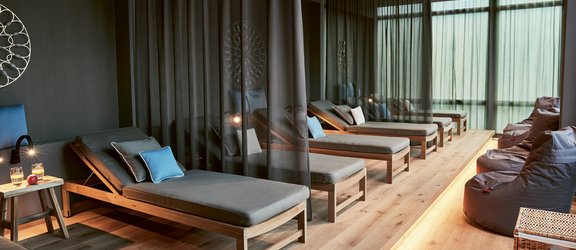 KLAFS Spa en Wellness Referenties - Steigenberger München Spa