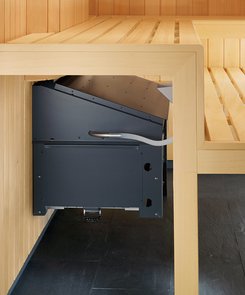 BONATHERM voor kleine sauna