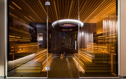 KLAFS Spa en Wellness Referenties - Vilotel Spa