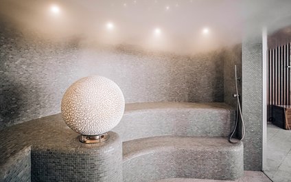 KLAFS Dayspa en Rust- en Fitnessruimte Referentie © Riviera Wellness