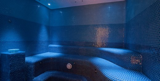 KLAFS Spa en Wellness Referenties - Radisson