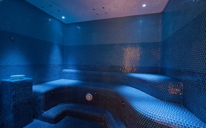 KLAFS Spa en Wellness Referenties - Radisson