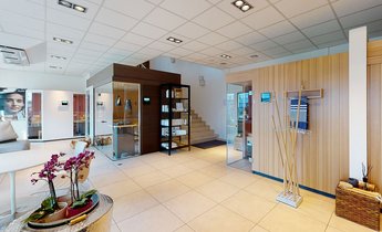 KLAFS showroom Regensburg