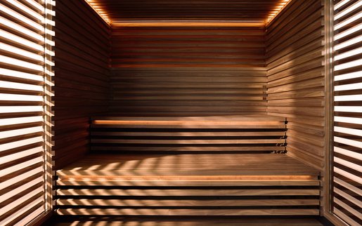  KLAFS sauna MATTEO THUN