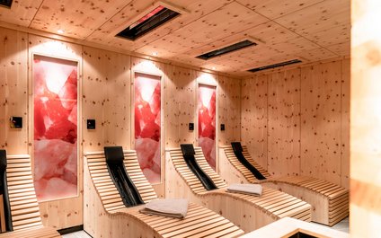 KLAFS hotel referentie Vuren sauna - Hotel der Postwirt