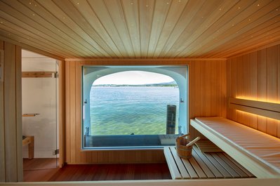PREMIUM Sauna