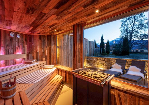 KLAFS Spa en Wellness Referenties - Schellenberg Wellness
