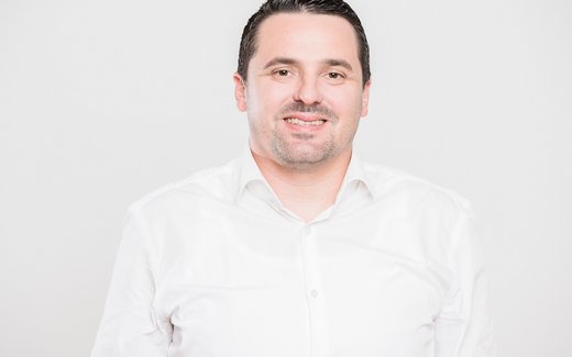 Technisch adviseur van KLAFS Christoph Viertl