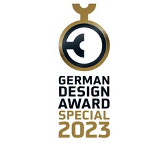 German Design Award "Special Mention" 2023