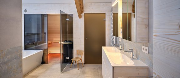 KLAFS sauna PREMIUM KLAFS sauna PREMIUM