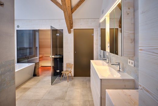 KLAFS sauna PREMIUM
