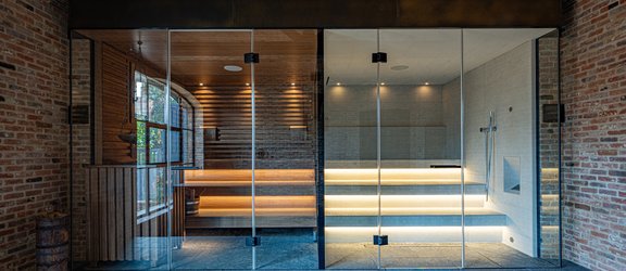Exclusieve wellnessretreat