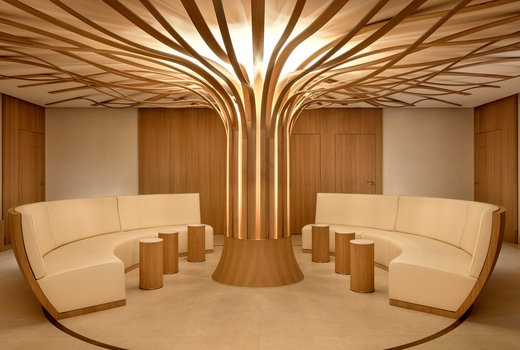 Hotel Beau Rivage sauna