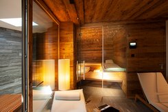 KLAFS sauna CASENA