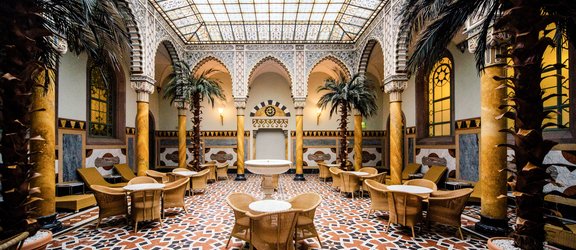 KLAFS hotel referenties Spa © Palais Thermal Bad Wildbad Palais Thermal Spa