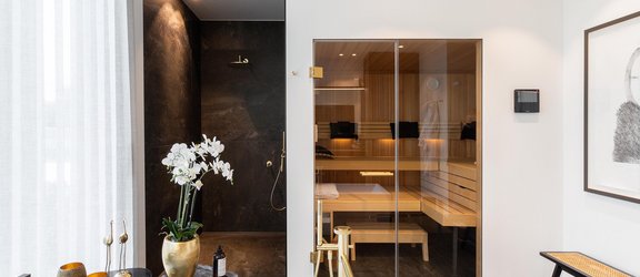 Wellness op maat in moderne familiewoning