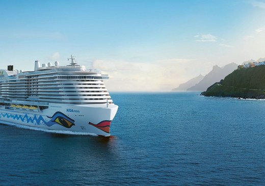 Photo: AIDA Cruises