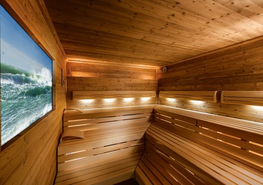 KLAFS Spa en Wellness Referenties - Burghotel Sterr Spa