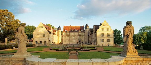 KLAFS Spa en Wellness Referenties - Schlosshotel Münchhausen