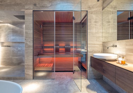 Sauna PURE