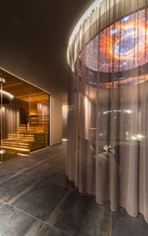 KLAFS Spa en Wellness Referenties - Vilotel Spa