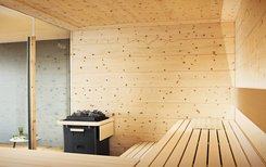 Sauna- en SANARIUM®-kachel MAJUS