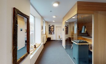 KLAFS showroom Neurenberg