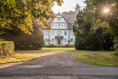 Wald & Schlosshotel Friedrichsruhe