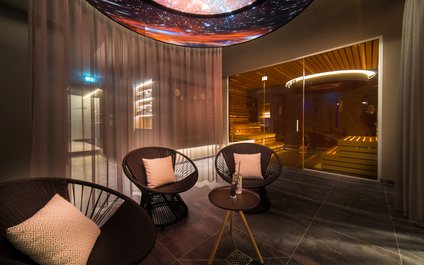 KLAFS Spa en Wellness Referenties - Vilotel Spa