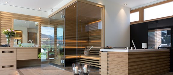 Spa en Suite, Private Spa im Hotel