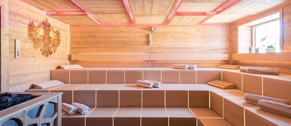 KLAFS hotel referenties © Hotel-Gasthof ADLER | Stephanie Riedl KLAFS hotel referenties © Hotel-Gasthof ADLER | Stephanie Riedl