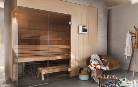 KLAFS sauna PREMIUM