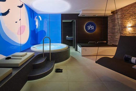 KLAFS Spa en Wellness Referenties - MySpa München