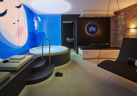 KLAFS Spa en Wellness Referenties - MySpa München