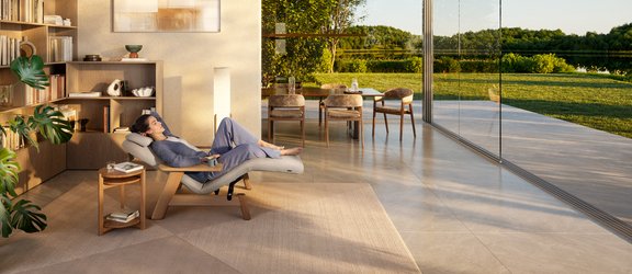 Wellnesslounger SOMRA