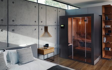 KLAFS S1 SAUNA