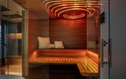 Exclusieve sauna AURORA