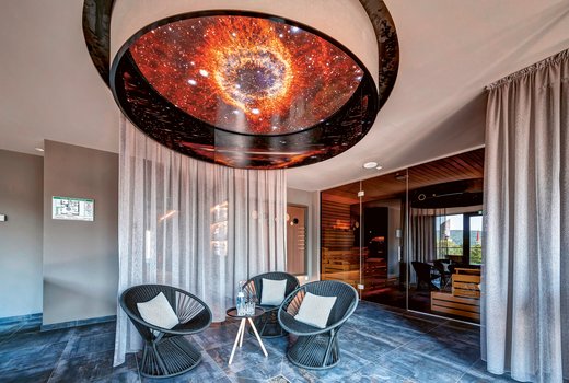 Vilotel Spa en Sauna