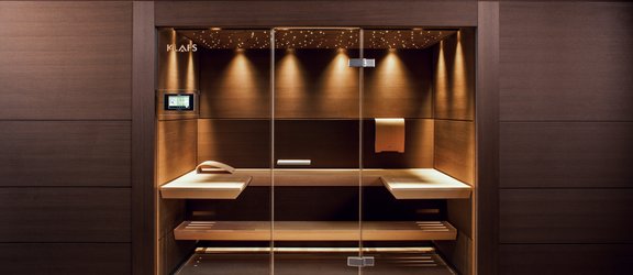 KLAFS sauna Casena KLAFS sauna Casena