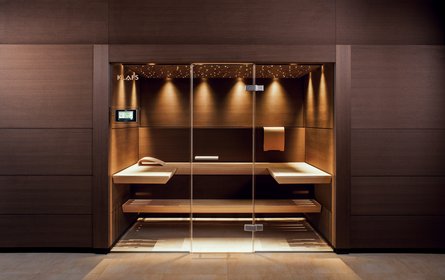KLAFS sauna Casena