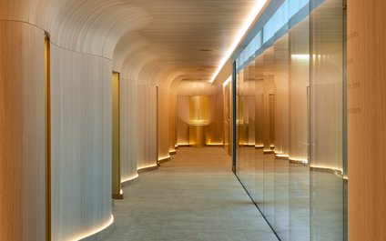 KLAFS hotel referentie - Hotel Beau Rivage sauna