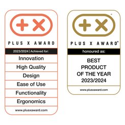 Plus X Award