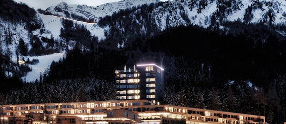 Gradonna Mountain Resort, Kals, Osttirol, Österreich
