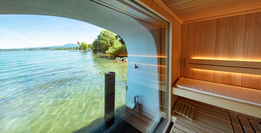 PREMIUM Sauna