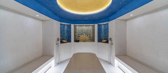 KLAFS hotelreferenties © Sterrenhemel Zvezdnoe Nebo Sterrenhemel Zvezdnoe Nebo Hammam