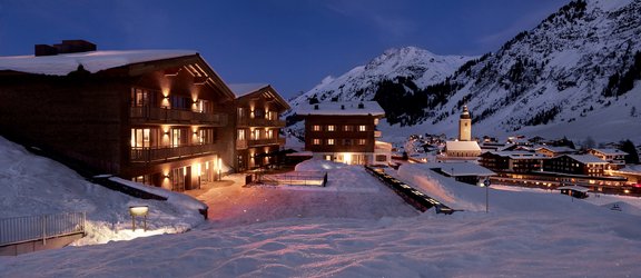 Aurelio, Lech am Arlberg, Österreich