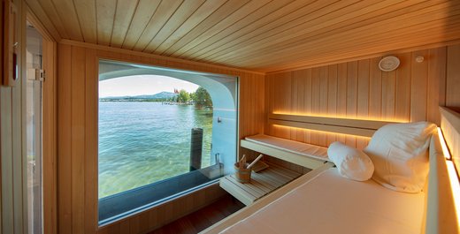 PREMIUM Sauna